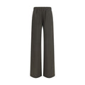 Journey wool-blend trousers