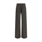 Journey wool-blend trousers