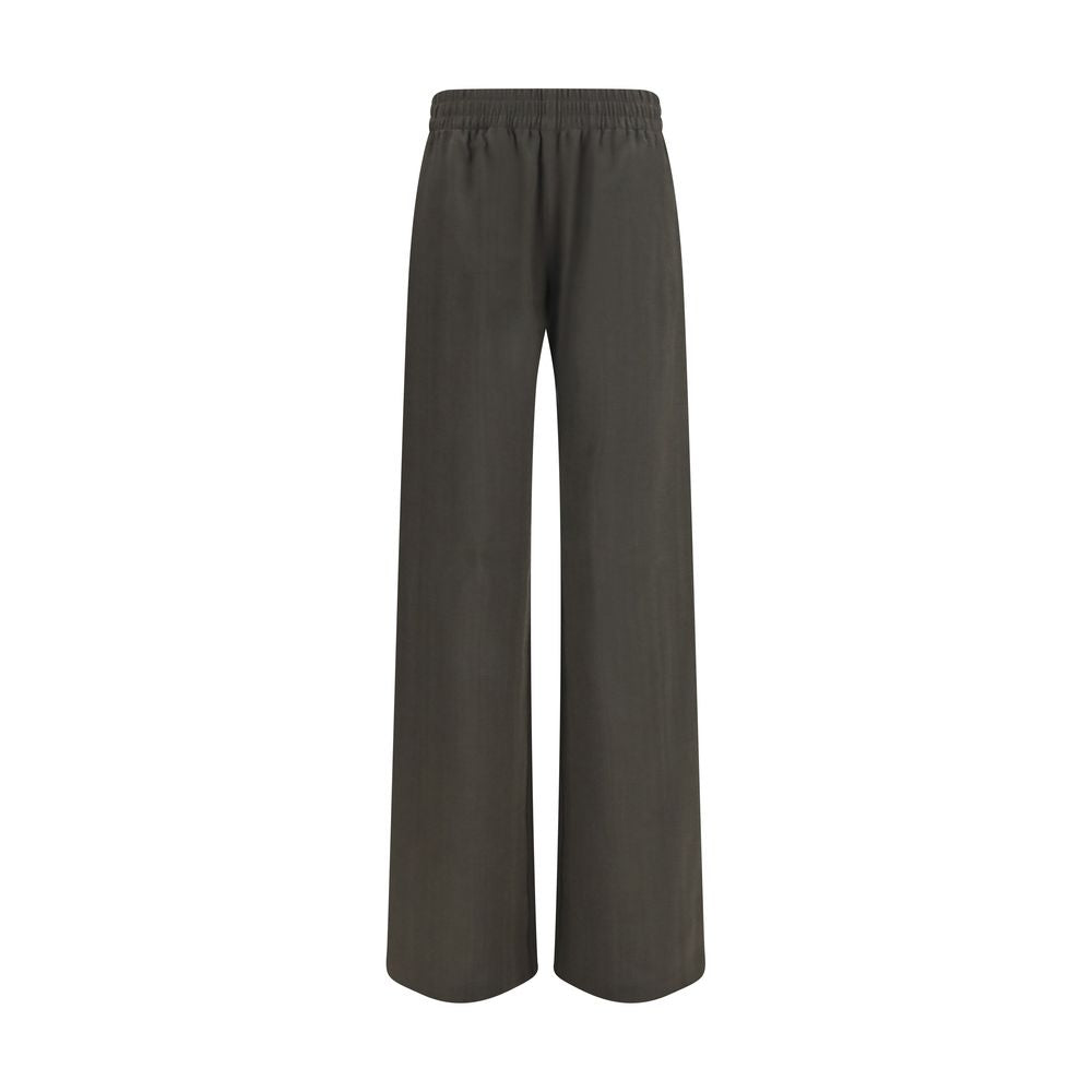 Journey wool-blend trousers