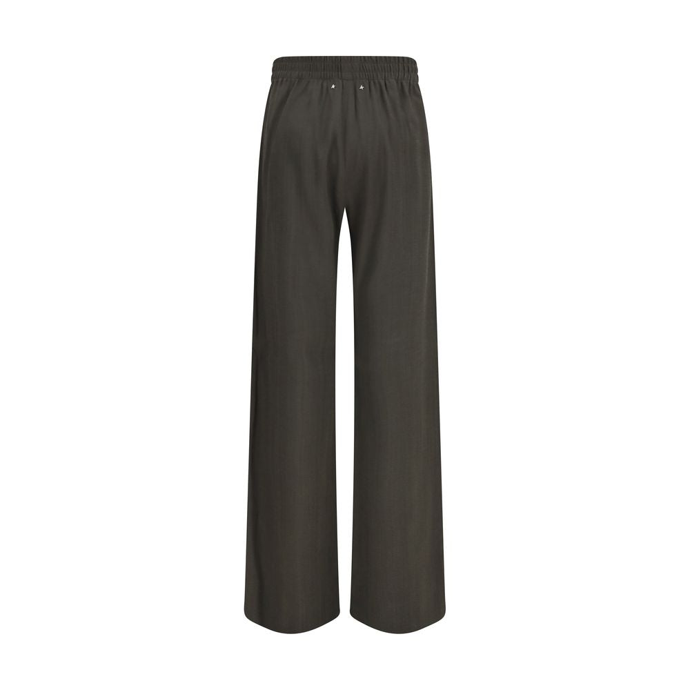 Journey wool-blend trousers