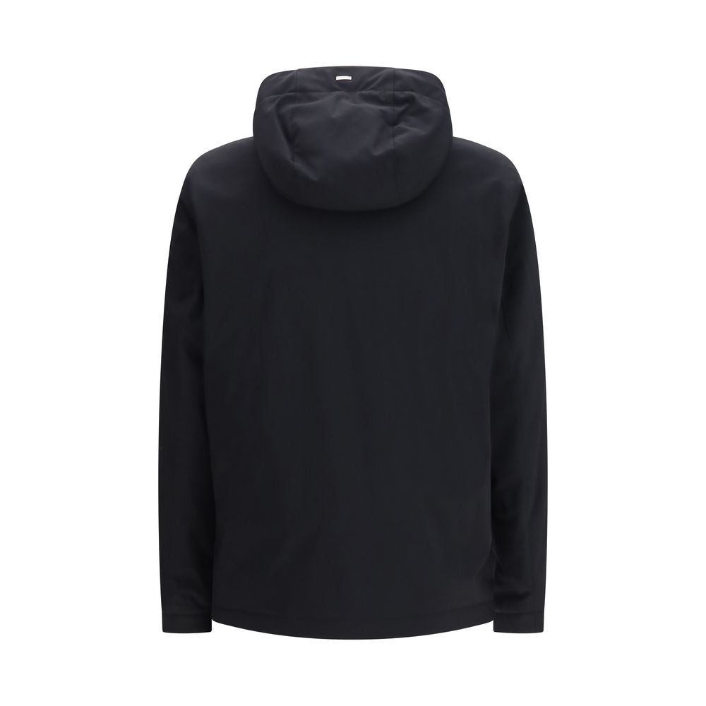 Giubbotto imbottito con cappuccio