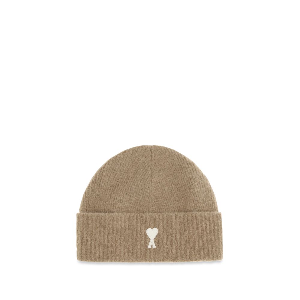 Ami de Coeur wool hat