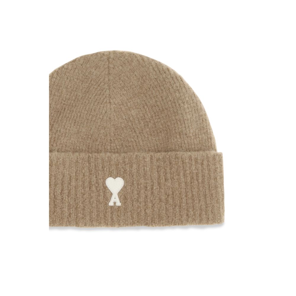 Ami de Coeur wool hat