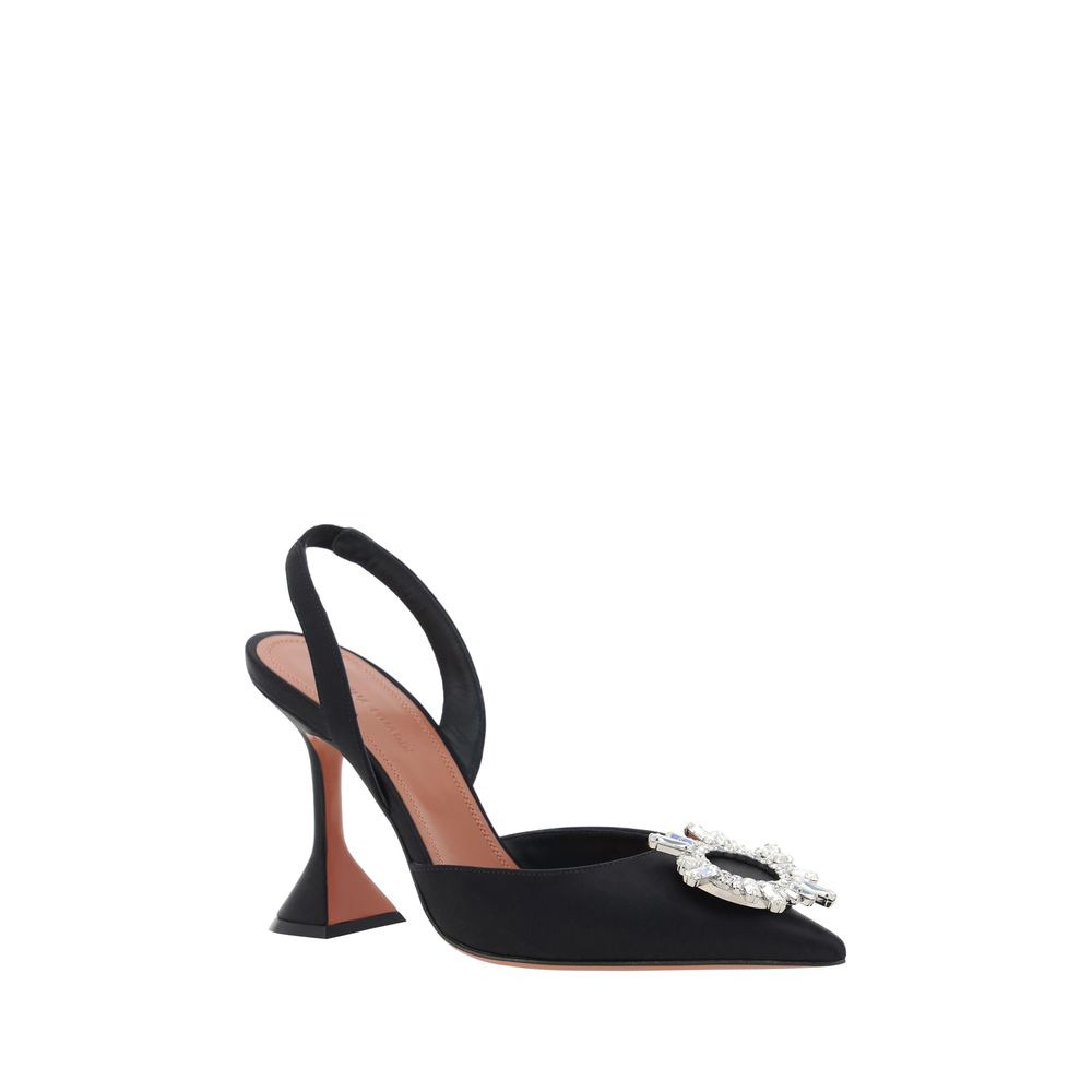 Décolleté slingback Begum