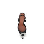 Décolleté slingback Begum
