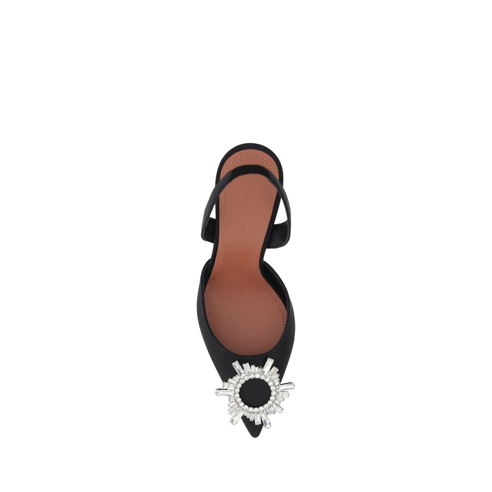 Décolleté slingback Begum