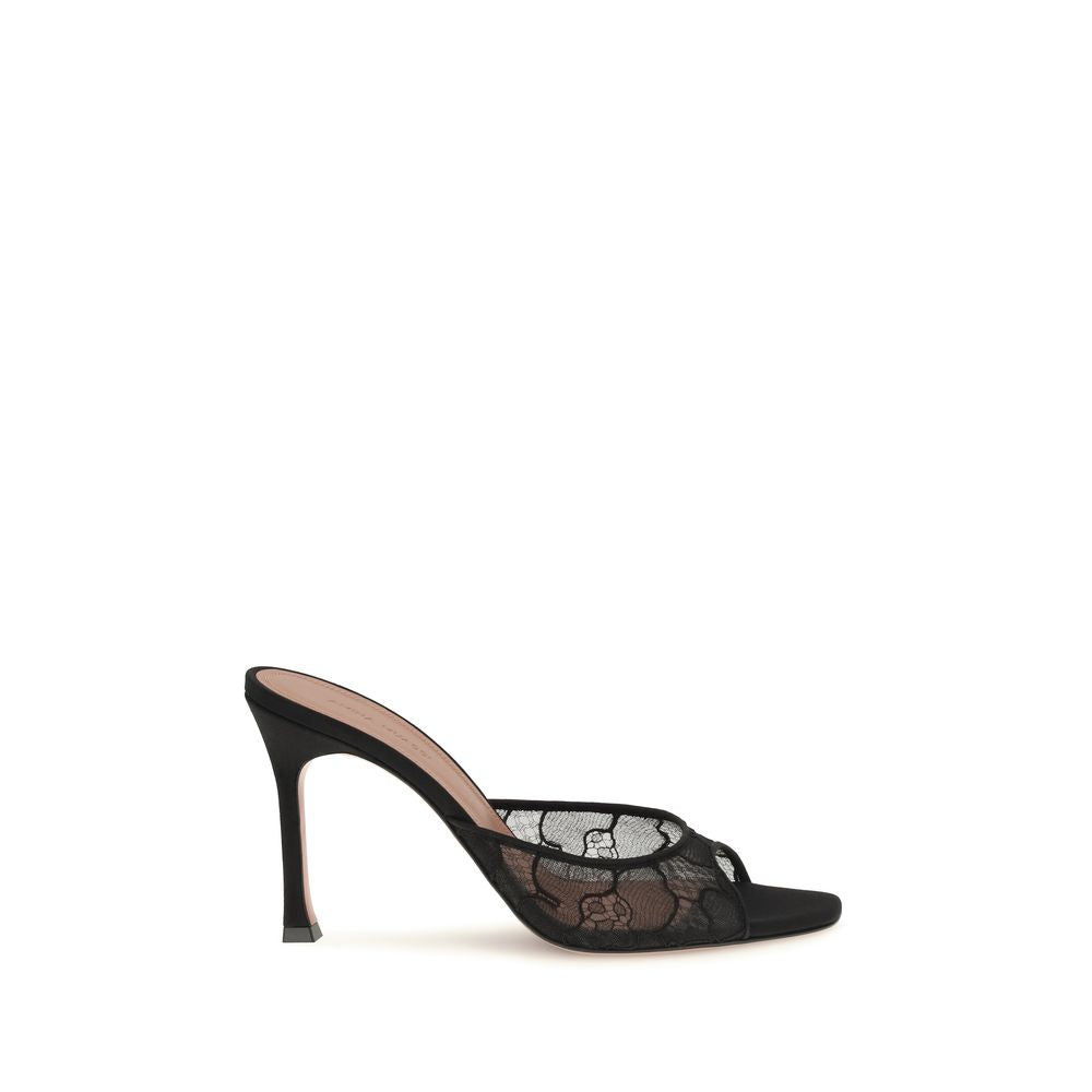 Alexa Lace sandals