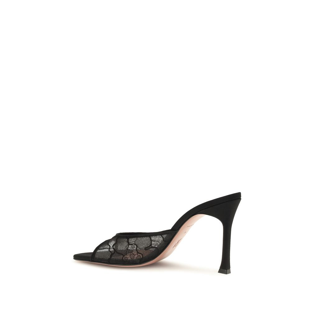 Alexa Lace sandals