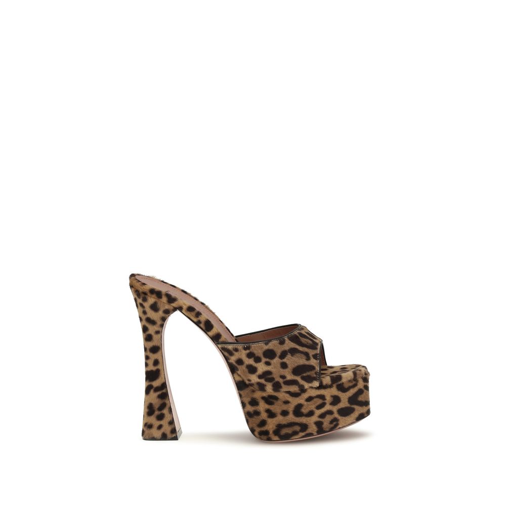 Dalida sandals