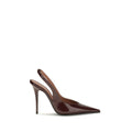 Anok slingback pumps