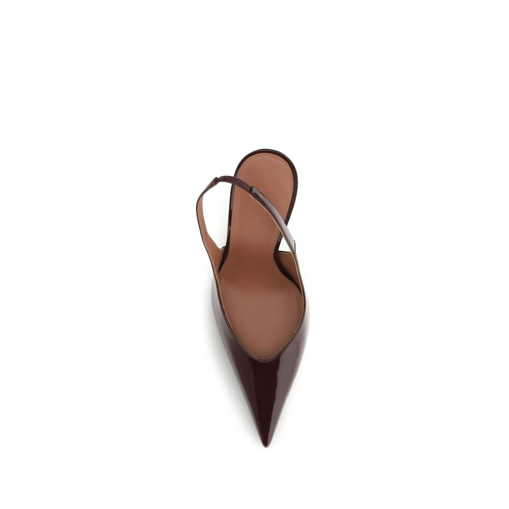 Anok slingback pumps