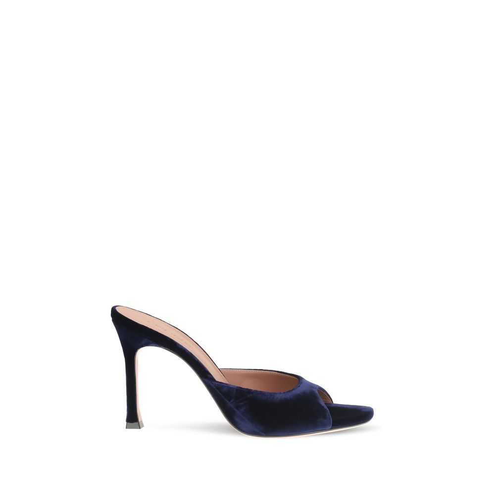 Velvet Alexa sandals