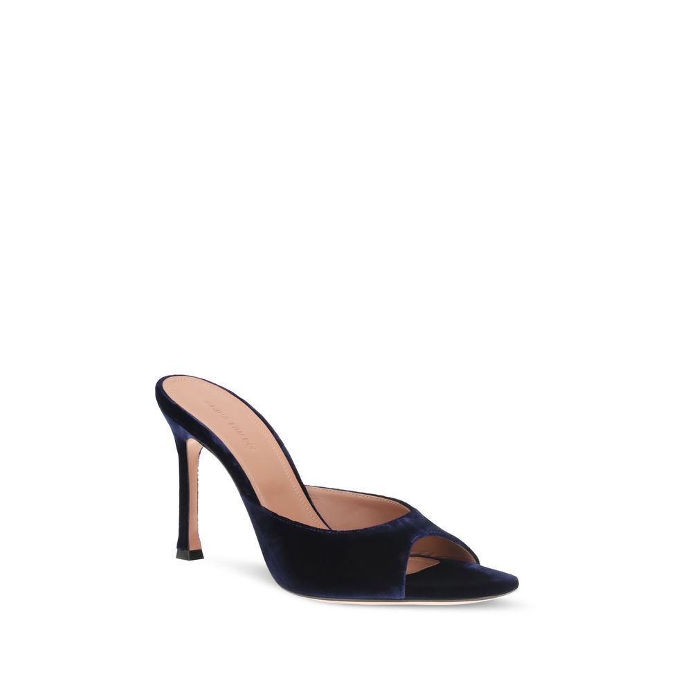 Velvet Alexa sandals