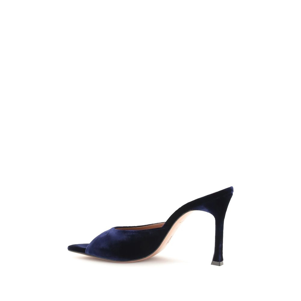 Velvet Alexa sandals