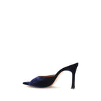 Velvet Alexa sandals