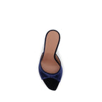 Velvet Alexa sandals