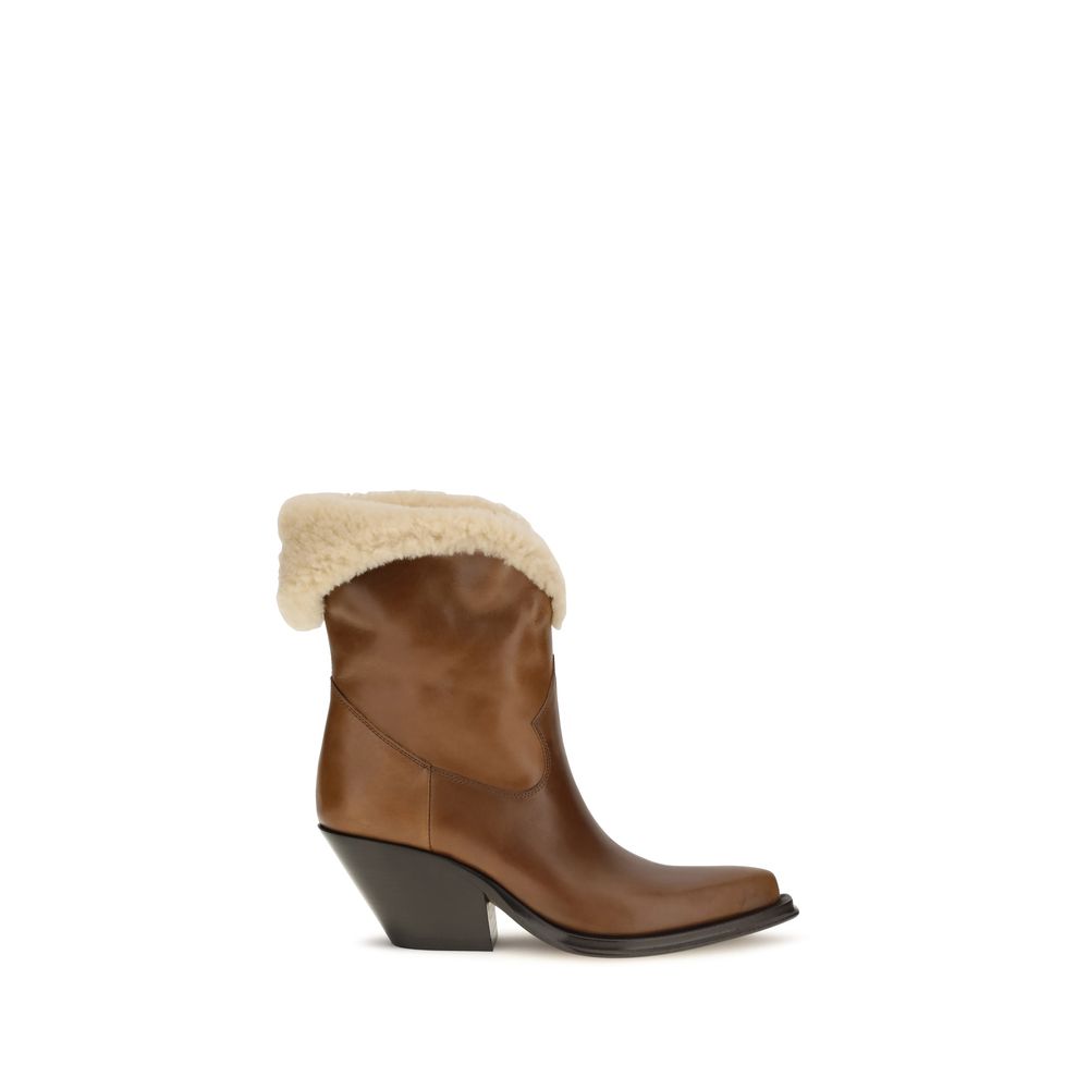 Azelan ankle boots