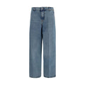 Jeans Balloon in denim