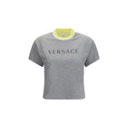 Logo cotton T-shirt