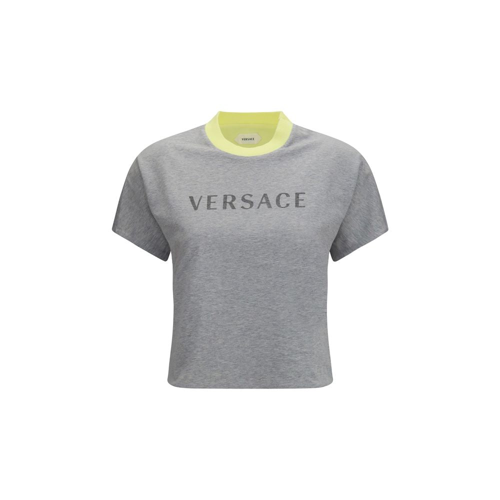 Logo cotton T-shirt