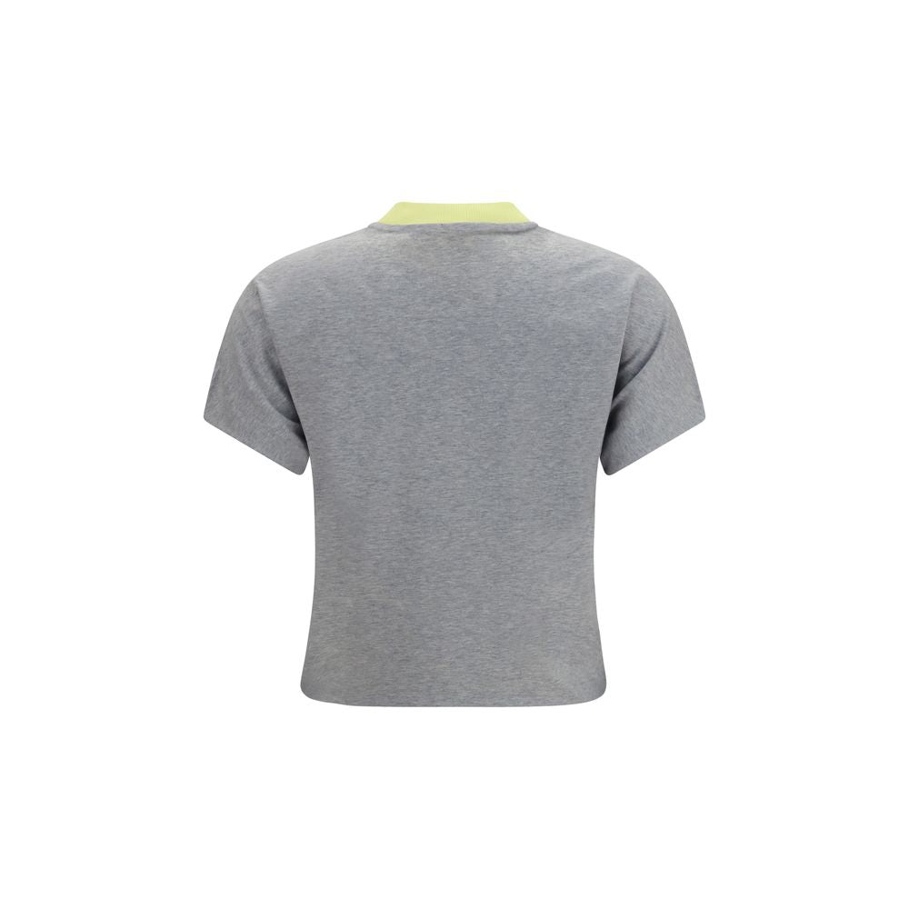 Logo cotton T-shirt