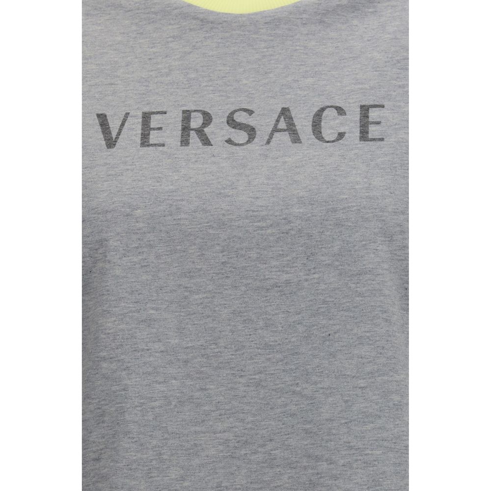 Logo cotton T-shirt