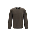 Cotton crewneck sweatshirt