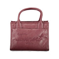 Bag with double handles