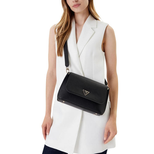 Meridian II flap crossbody