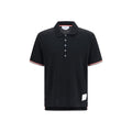 Polo in cotone a maniche corte RWB