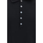 Polo in cotone a maniche corte RWB