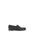 Vintage leather loafers