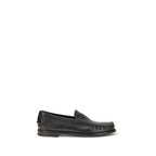 Vintage leather loafers