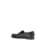 Vintage leather loafers