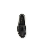 Vintage leather loafers