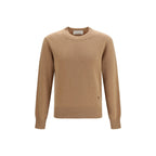 Maglione in misto cashmere e lana