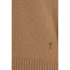 Maglione in misto cashmere e lana