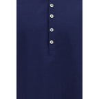 Polo in jersey di cotone 4-Bar