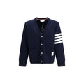 Cardigan in cotone 4-Bar Boat