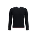 Maglione a girocollo in maglia di cotone