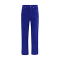 Straight-leg trousers