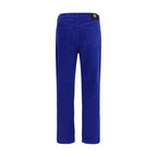 Straight-leg trousers