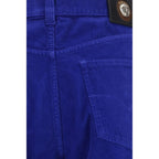 Straight-leg trousers