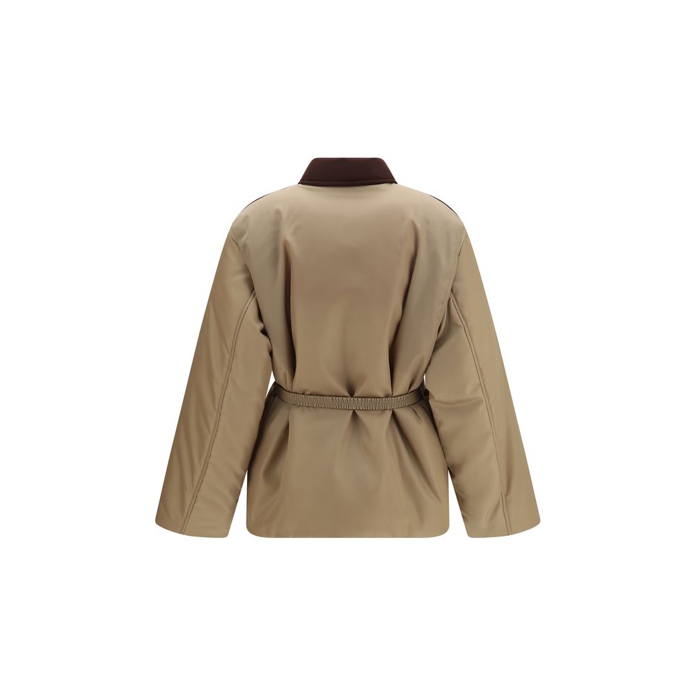Responsible jacket