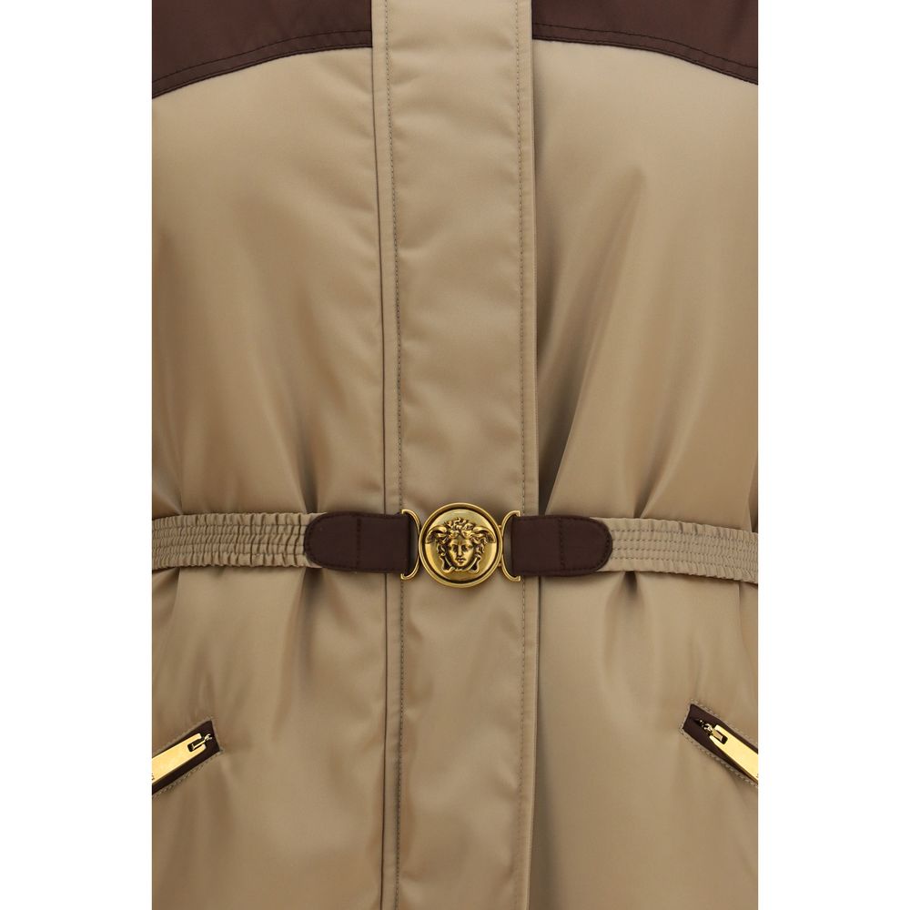 Responsible jacket