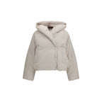 Vodka puffer jacket