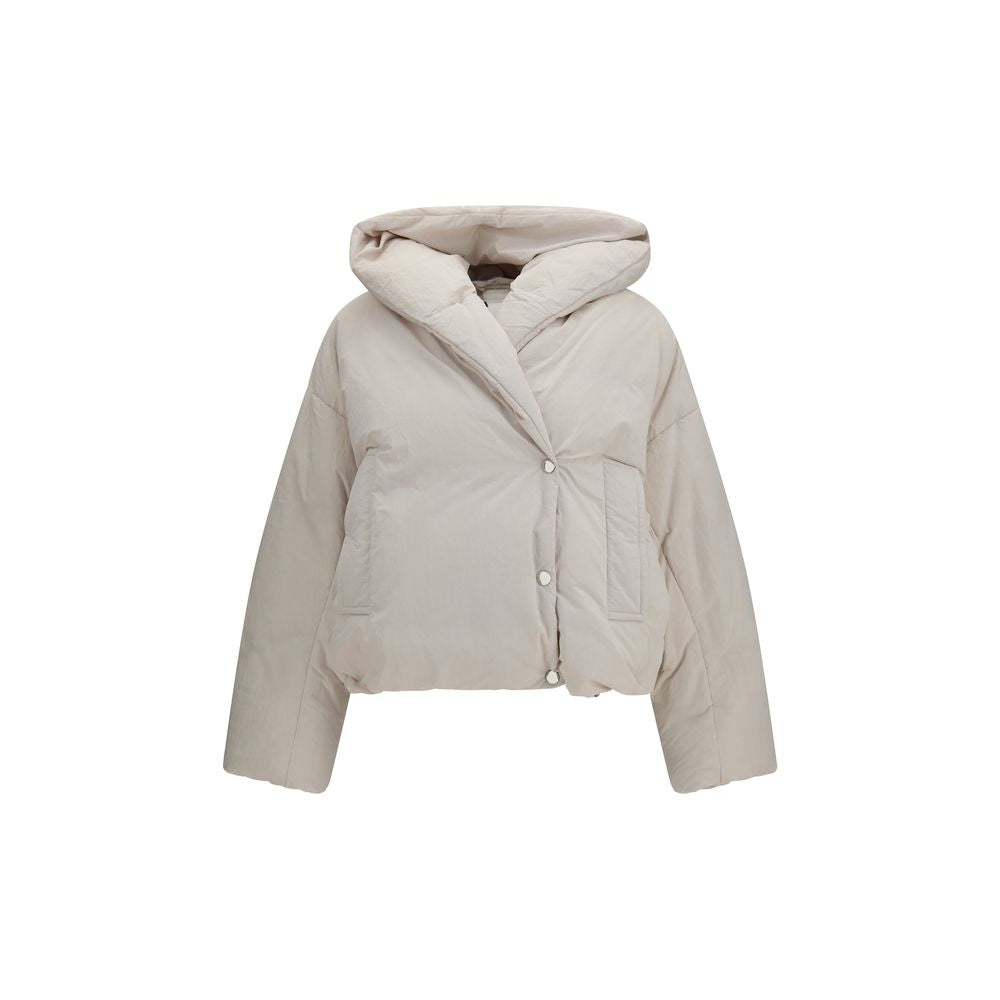 Vodka puffer jacket
