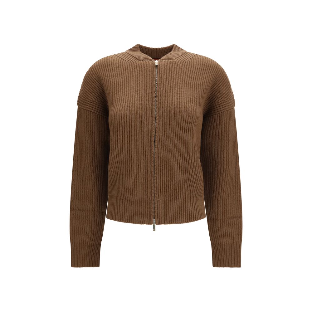 Cardigan a coste Carnet