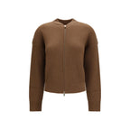 Cardigan a coste Carnet