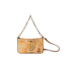 Borsa a tracolla in catena